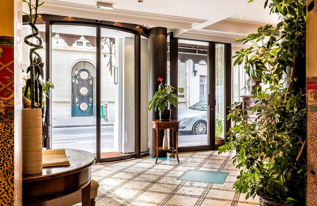 Villa Montparnasse-1