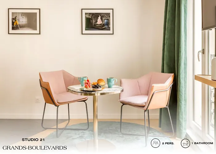 Beauquartier - Grands Boulevards